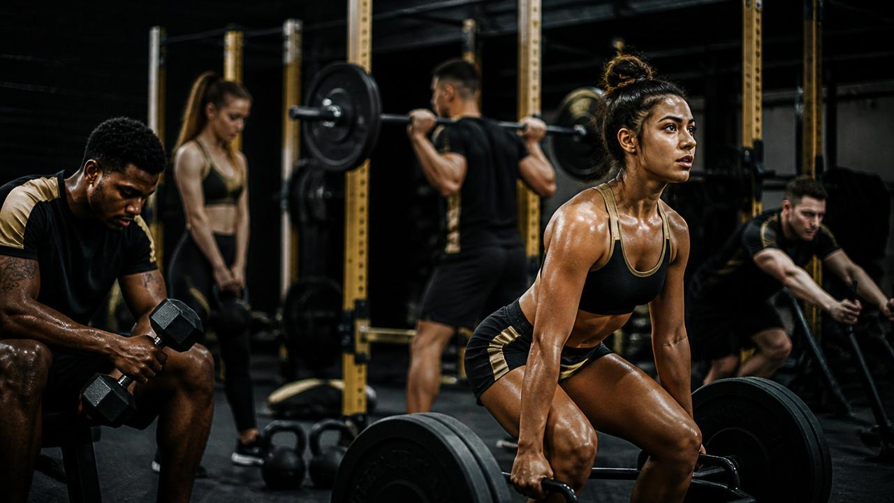 Strength & Conditioning