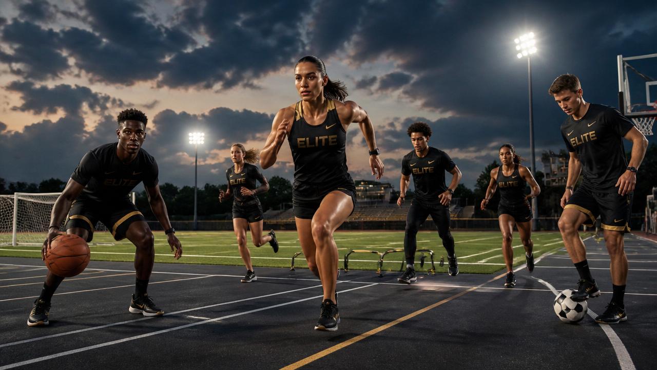 Elite Performance Camps