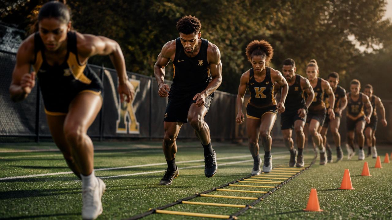 Speed & Agility Labs