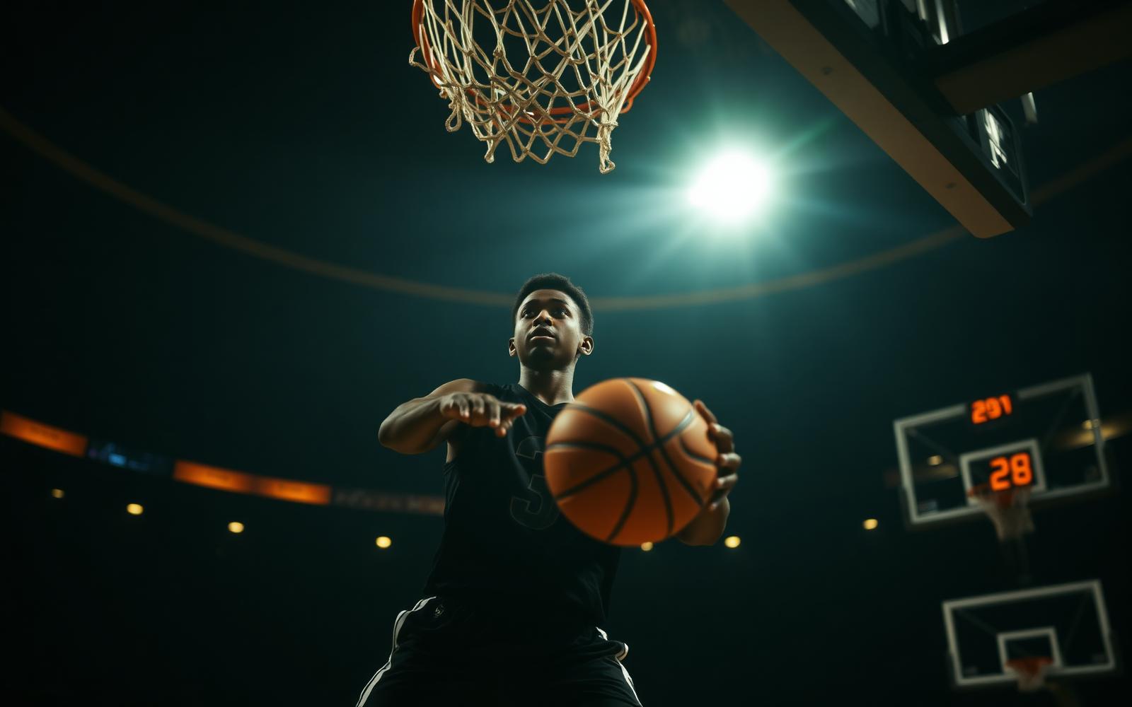 Basketball